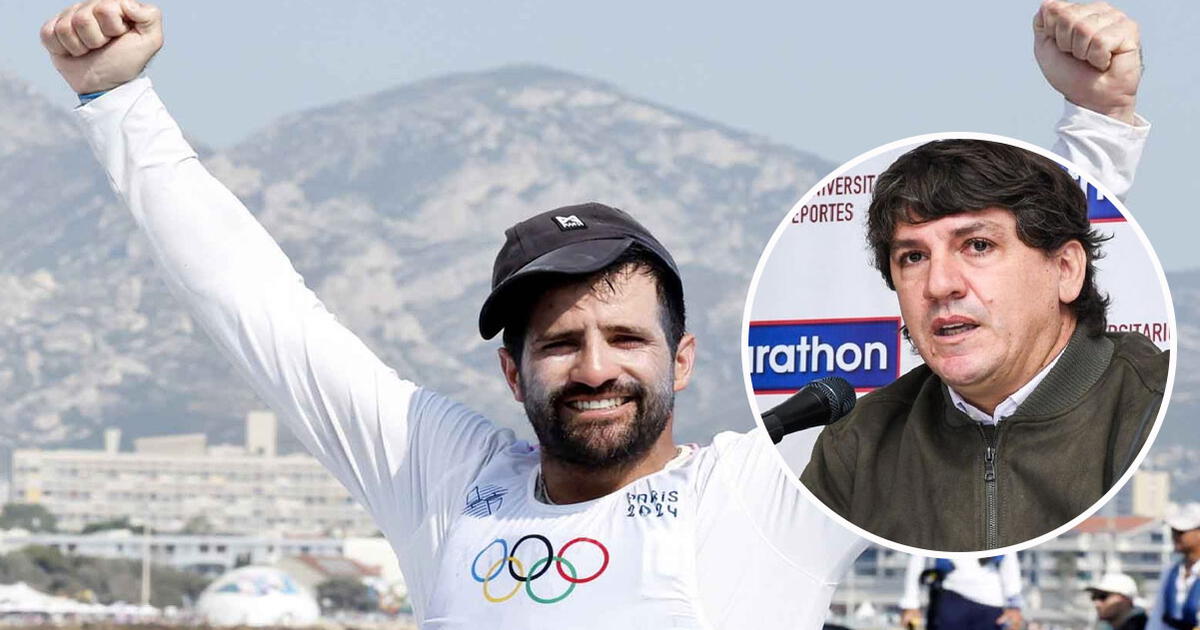 Universitario alista homenaje para Stefano Peschiera tras ganar medalla en París 2024