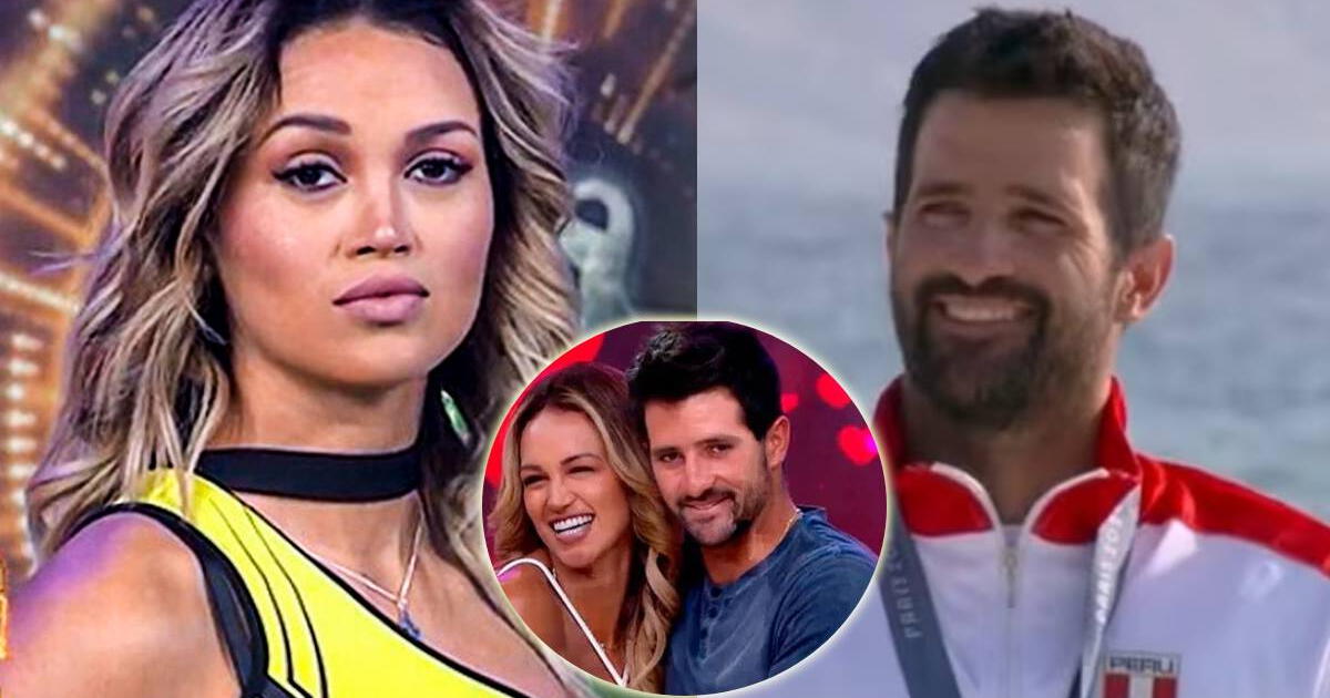 ¿Stefano Peschiera y Angie Arizaga juntos? Por este motivo terminaron su relación