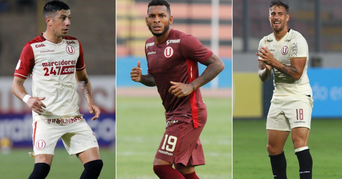 Los 11 futbolistas que merecieron irse campeones con Universitario antes del centenario