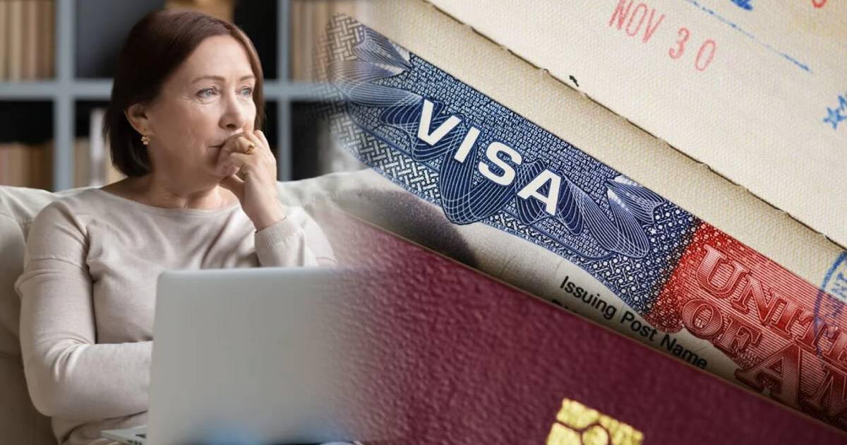 Visa americana: ¿Qué ocurre si tu documento se daña antes de viajar a Estados Unidos?