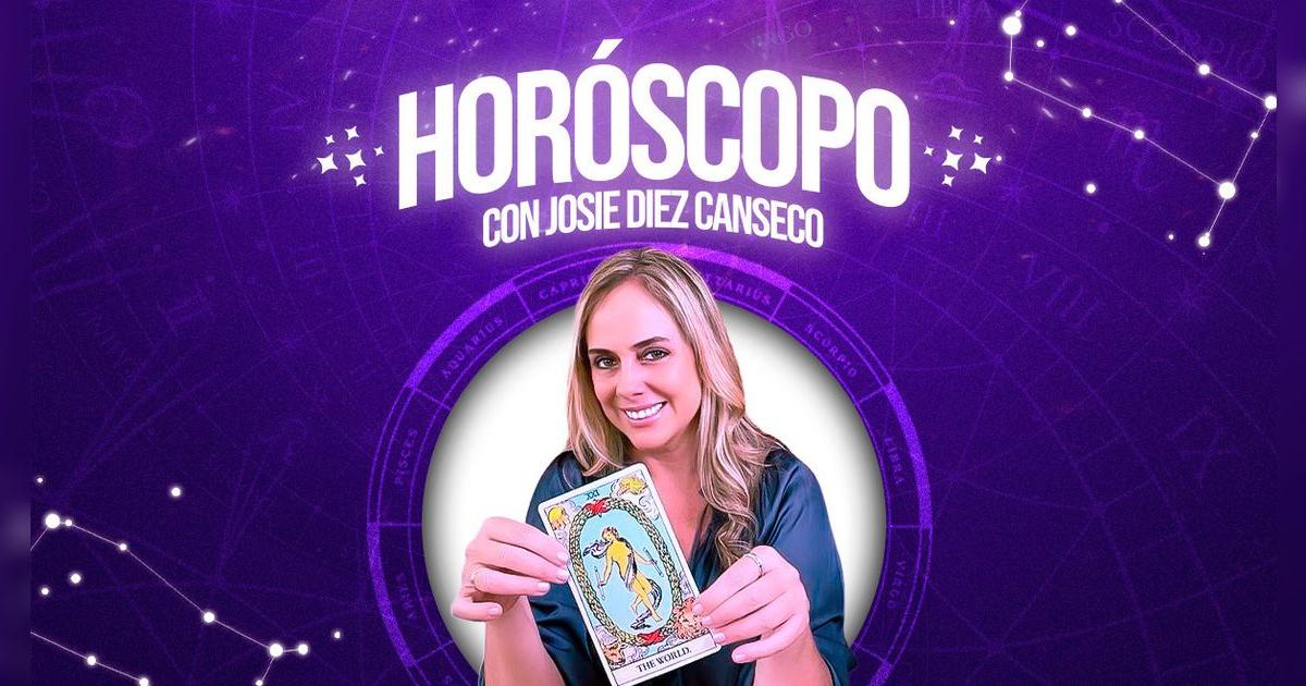 Horóscopo de HOY, 9 de agosto: ¿Qué te deparan los astros? Estos dice Josie Diez Canseco