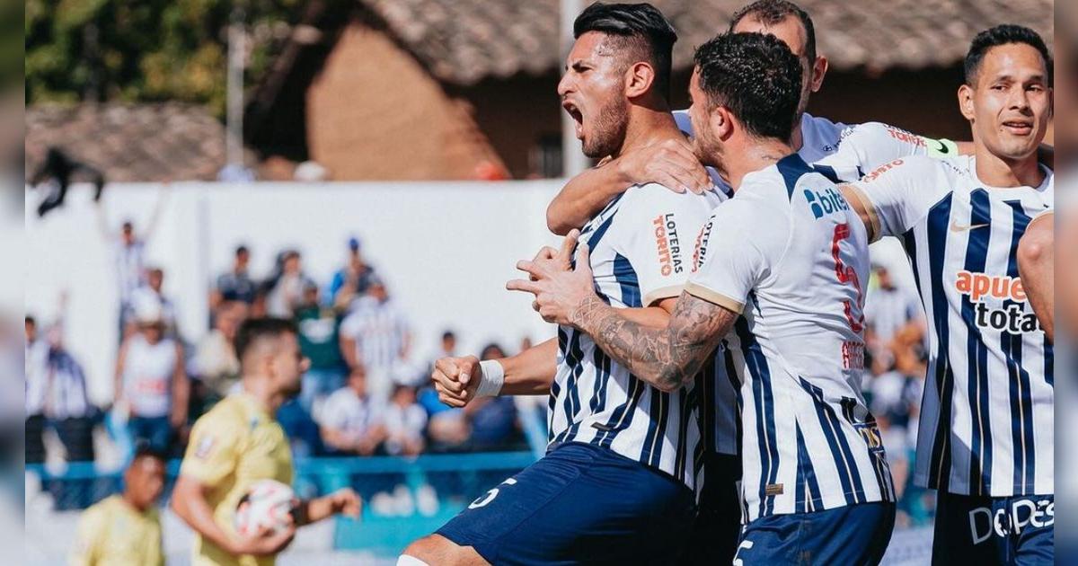 Alianza Lima y EL CAMINO que le espera para ganar el Clausura y luchar por el título nacional