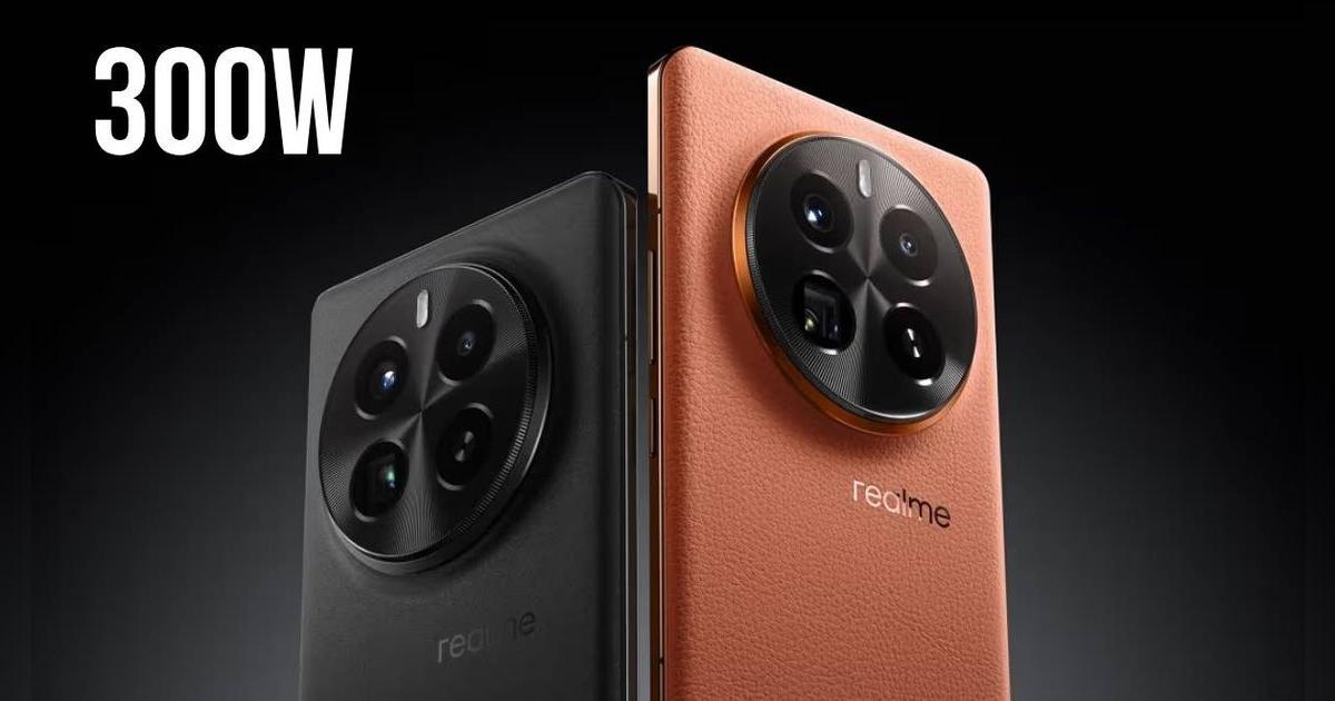 Este teléfono GAMER tiene la carga rápida más potente del mundo y llega al 100% en 10 minutos