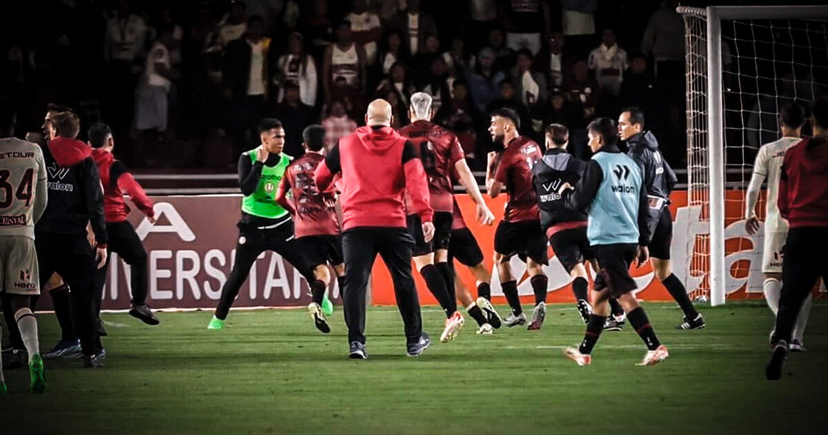 Se CONFIRMARON los SANCIONADOS de Universitario y Melgar para la fecha 6 del Torneo Clausura