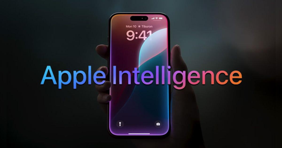 ¿Cuándo estará disponible Apple Intelligence? Se retrasa su lanzamiento en todos los dispositivos