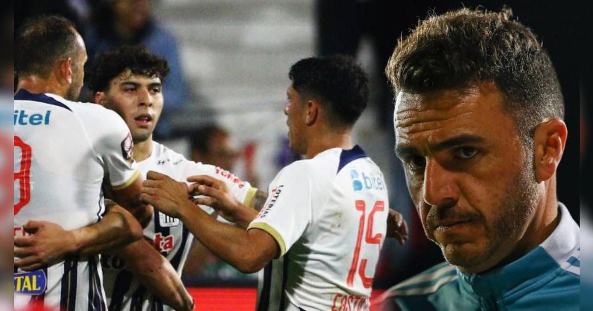 El futbolista de Alianza Lima que SALDRÍA del club tras decisión de Mariano Soso