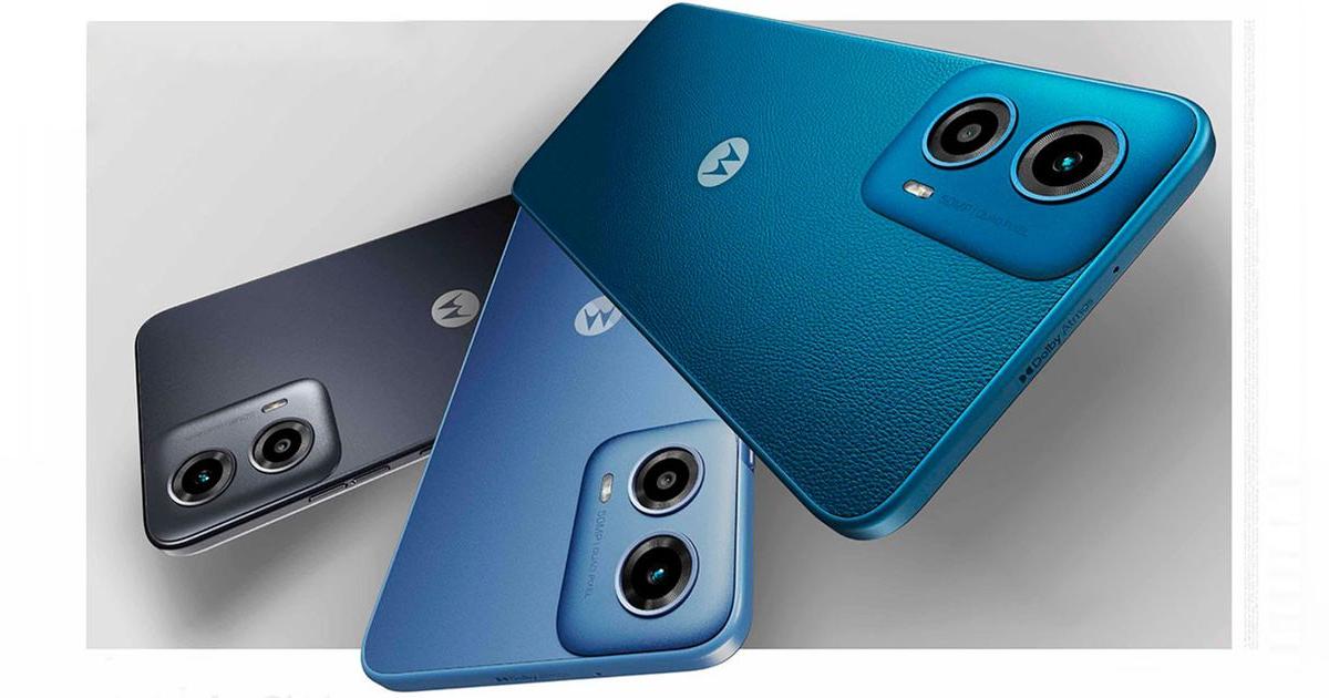 Este Motorola con pantalla ultra fluida y procesador GAMER es el más POTENTE y barato de la GAMA MEDIA