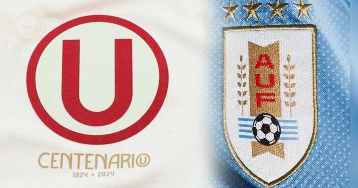 Futbolista de la selección uruguaya saludó a Universitario por su centenario: 