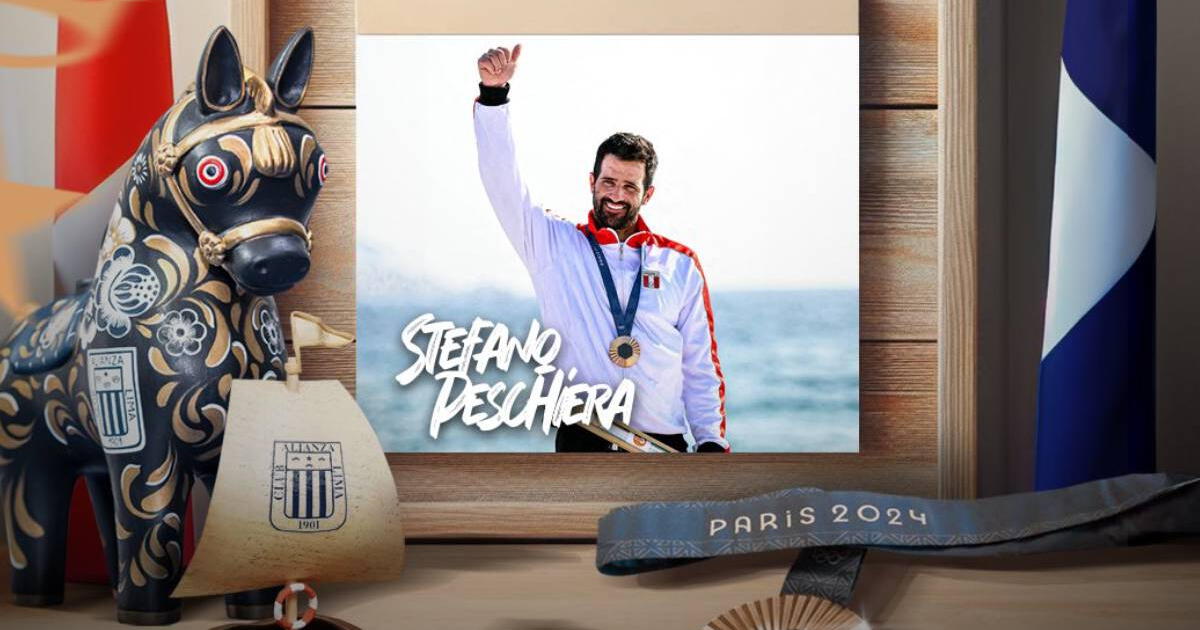 Alianza Lima y su categórico pronunciamiento sobre medalla de Stefano Peschiera en las Olimpiadas