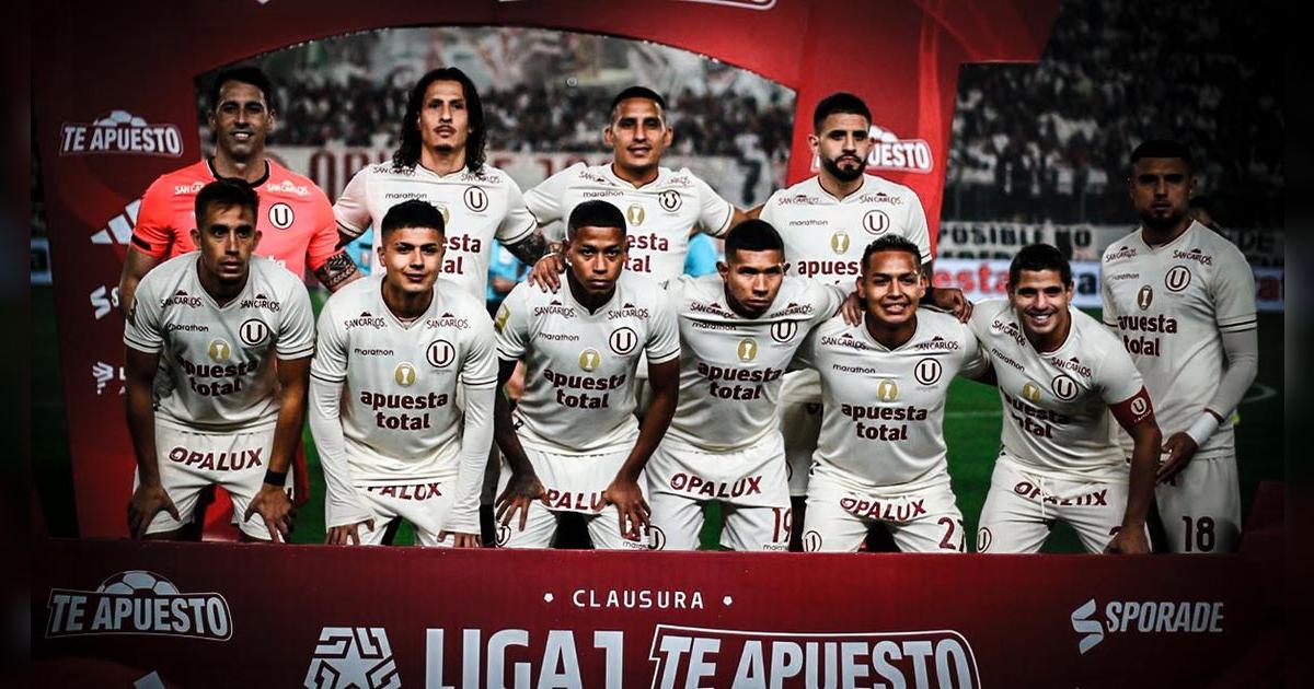 Titular con Universitario SERÍA GRAN BAJA del Torneo Clausura tras interés de Belgrano