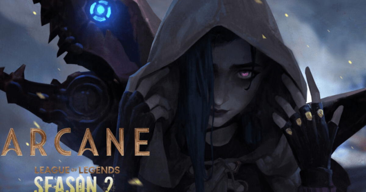 'Arcane': ¿Dónde y cómo ver todos los capítulos completos de la temporada 2?
