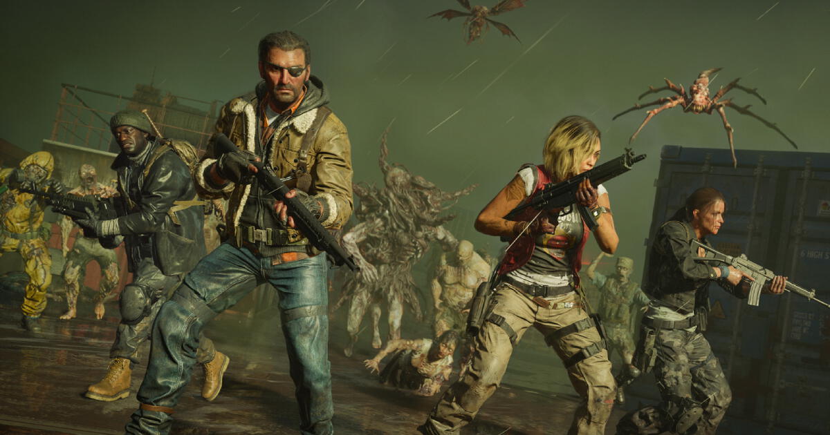 Fecha de lanzamiento de Call of Duty: Black Ops 6 con el nuevo modo zombie