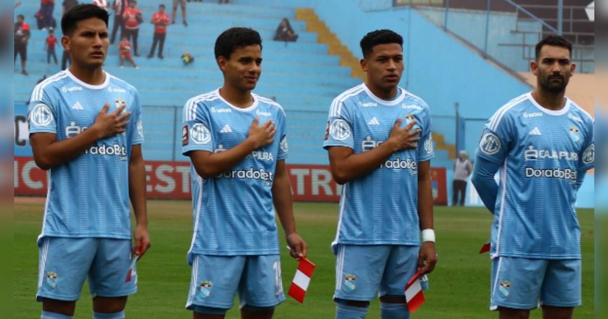 Directivo de Sporting Cristal reveló la CONSIDERABLE BAJA que sufriría el club