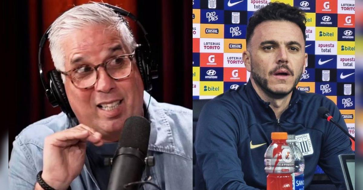 Diego Rebagliati SORPRENDE y REVELA el motivo por qué Soso dejó la Liga 1: 