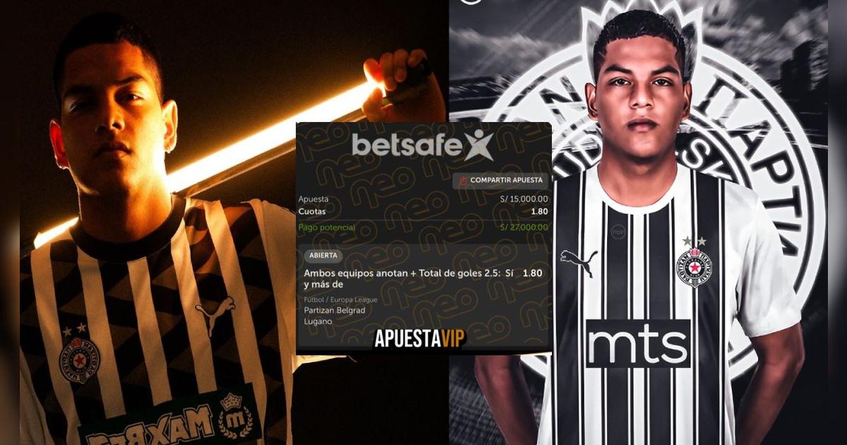 Hincha tiene fe y apuesta sus 