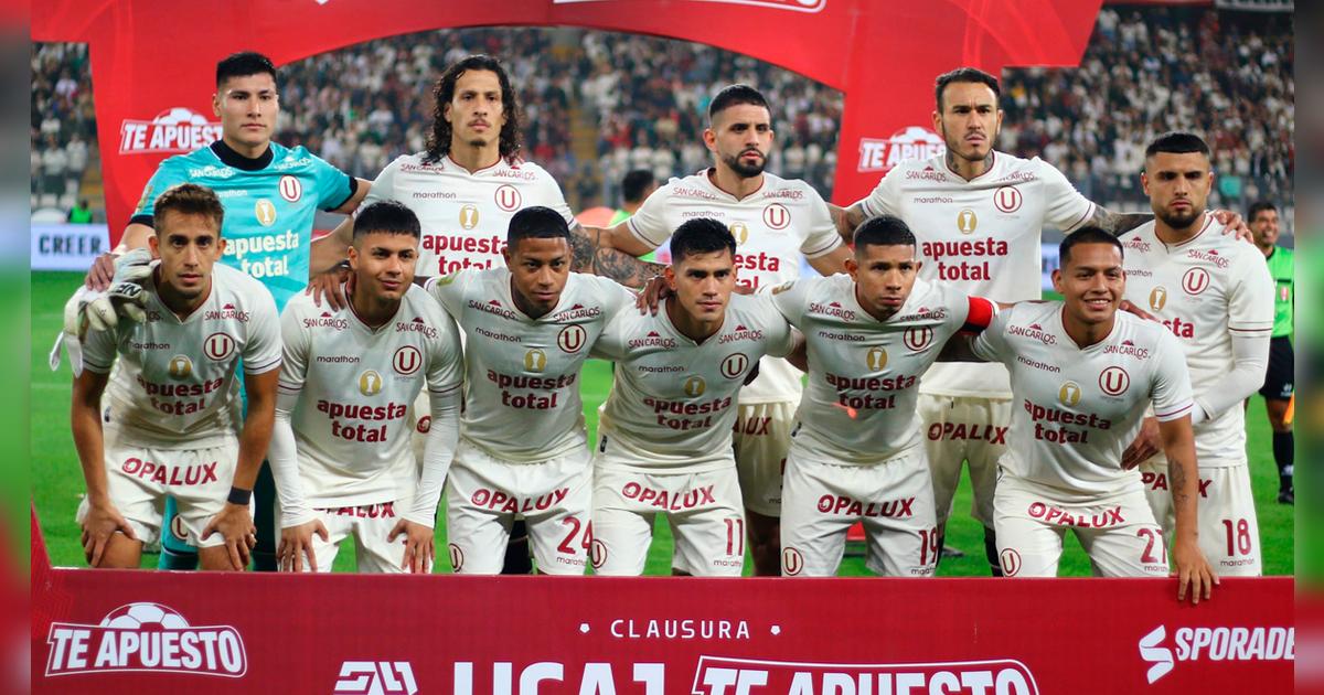 Universitario y la IMPORTANTE DECISIÓN que tomó de cara al partido ante Sport Huancayo