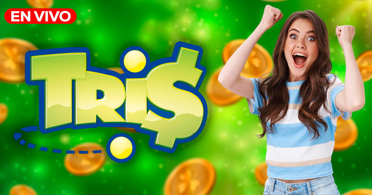 Resultados del Sorteo del Tris del 9 de agosto: conoce los números ganadores