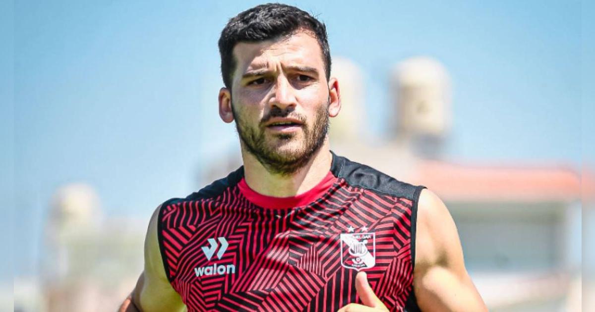 Melgar y la decisión que tomó sobre el futuro de Bernardo Cuesta tras finalizar la temporada