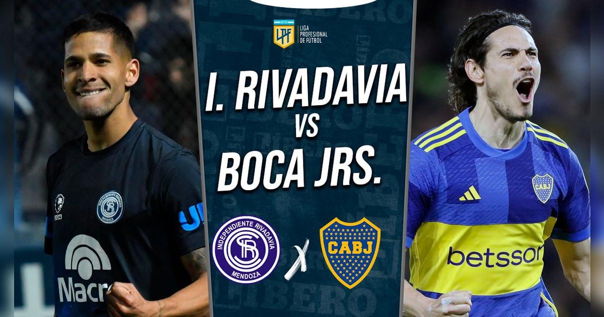 Boca Juniors vs. Independiente Rivadavia EN VIVO por ESPN Premium: horario, pronóstico y canal