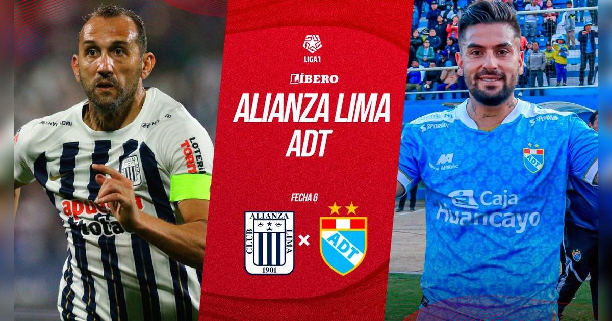 Alianza Lima vs ADT EN VIVO: cuándo juega, hora, entradas y dónde ver partido