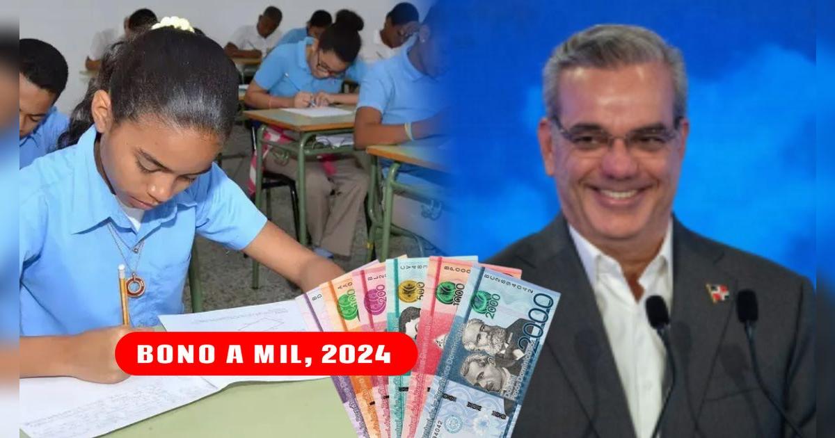 Bono a Mil 2024, LINK de consulta con cédula: Revisa si te corresponde cobrar los $1,000 del subsidio