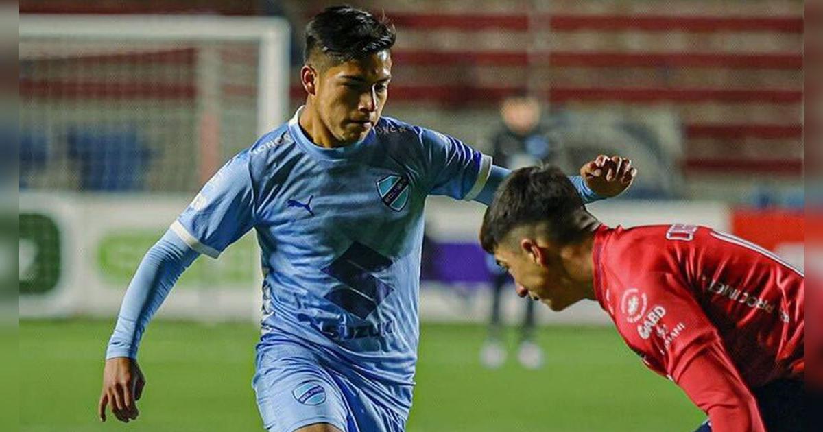 Bolívar derrotó a Jorge Wilstermann y es líder del Torneo Clausura de Bolivia
