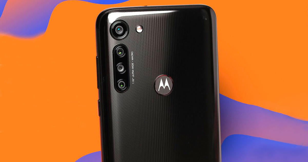 Este antiguo Motorola continúa siendo uno de los teléfonos más potentes y su precio es muy bajo