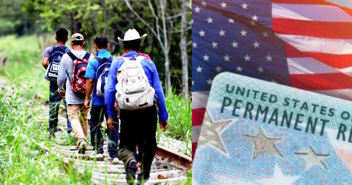 BUENAS NOTICIAS para inmigrantes 'especiales': el trámite de USCIS que facilita la Green Card en EEUU