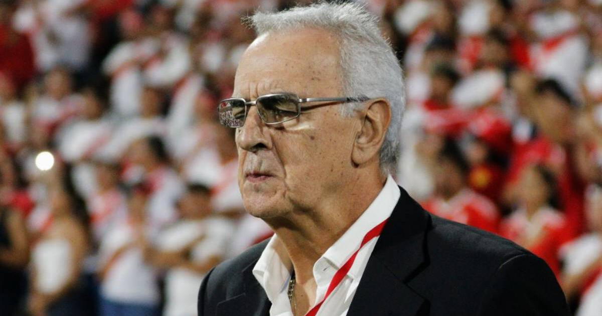 La GRAN PREOCUPACIÓN de Jorge Fossati con miras al reinicio de las Eliminatorias 2026