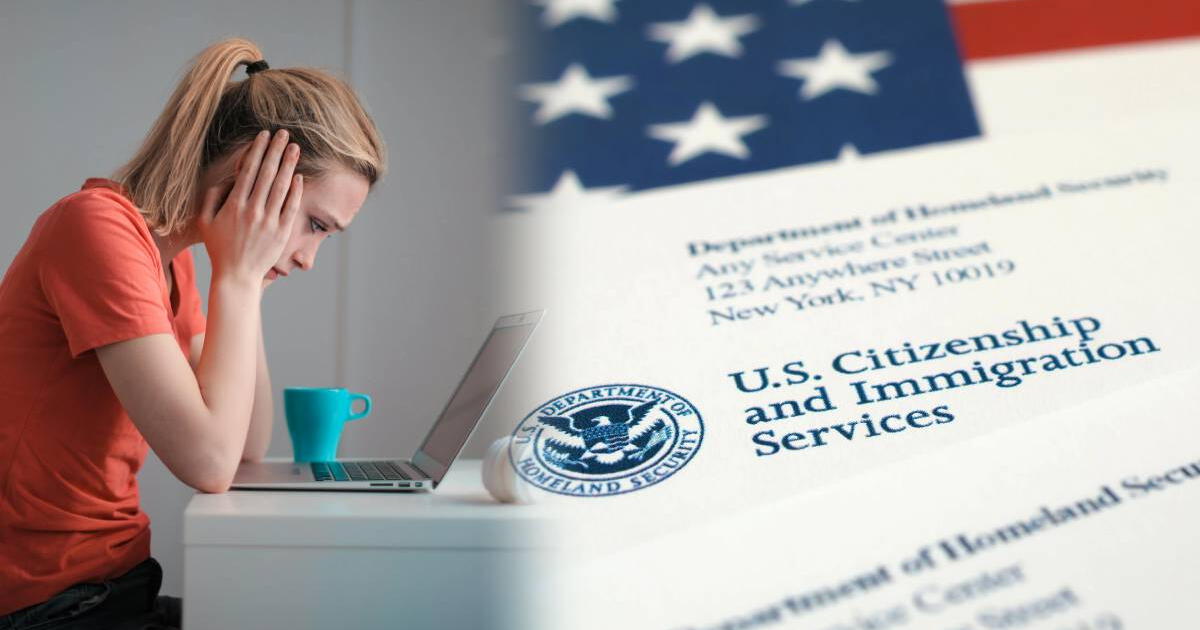 HOY, vía USCIS en línea: LINK actualizado para verificar el ESTATUS de tu caso de inmigración