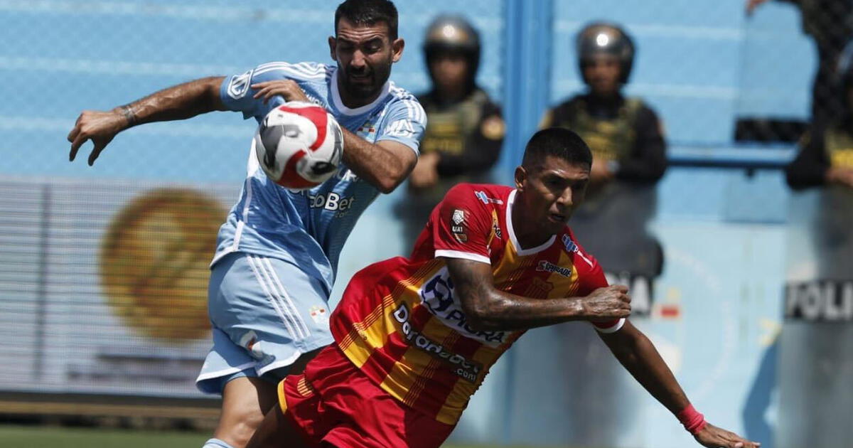 ¿A qué hora juega Sporting Cristal vs. Atlético Grau y dónde ver partido del Clausura 2024?