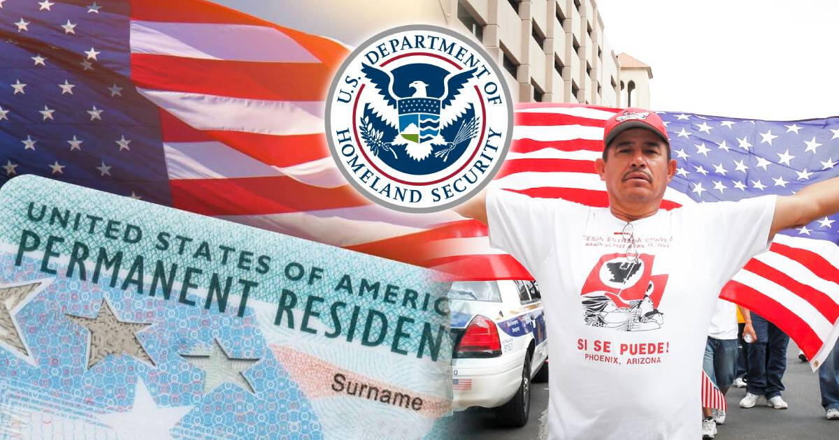 GREEN CARD para inmigrantes 'especiales' en EEUU: todo lo que necesitas saber para SOLICITAR LA TUYA