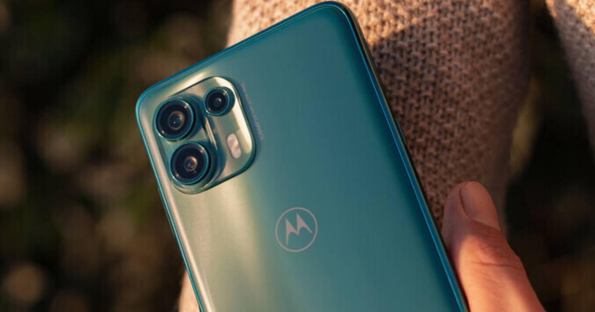 Este Motorola fue lanzado en 2021, tiene cámara 108MP y hoy es el GAMA MEDIA más POTENTE y BARATO