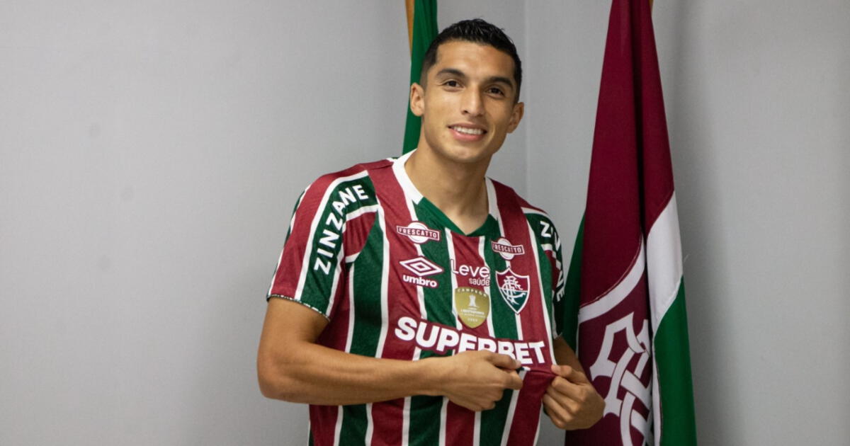 Kevin Serna y la TERRIBLE NOTICIA que recibió en Fluminense previo al clásico ante Vasco