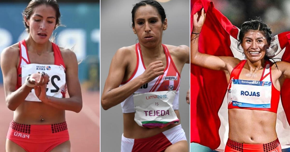 Maratón París 2024 EN VIVO: a qué hora compiten Gladys Tejeda, Thalía Valdivia y Luzmery Rojas