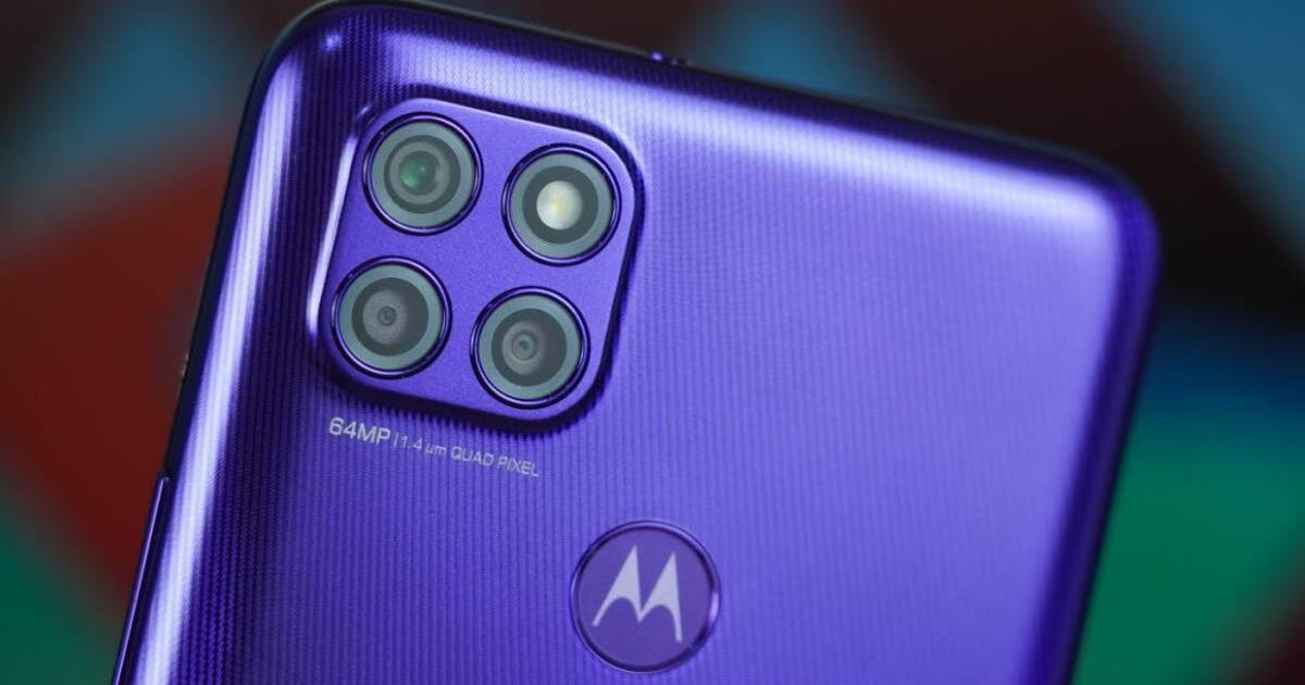 Este Motorola de 2020 es una JOYA de los GAMA MEDIA y tiene un precio insignificante en 2024