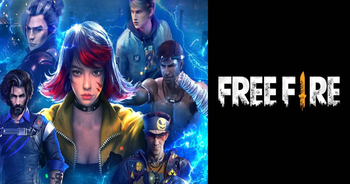 Free Fire: Canjea diamantes y skins con los códigos GRATIS para HOY, domingo 11 de agosto