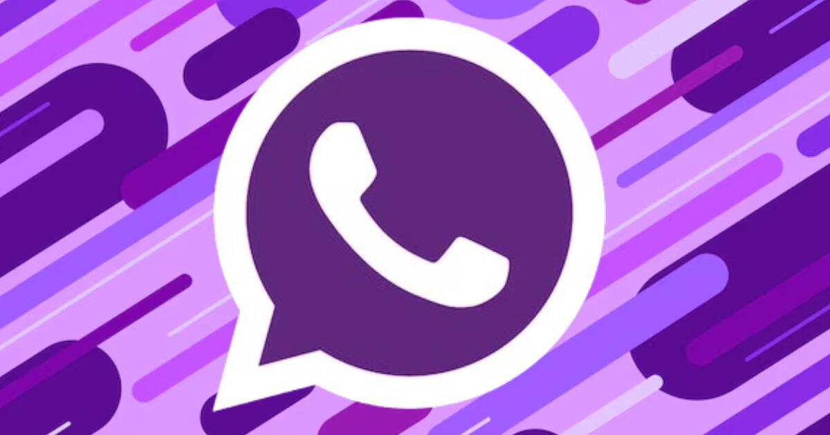 WhatsApp Plus modo morado para descargar la última versión actualizada 2024