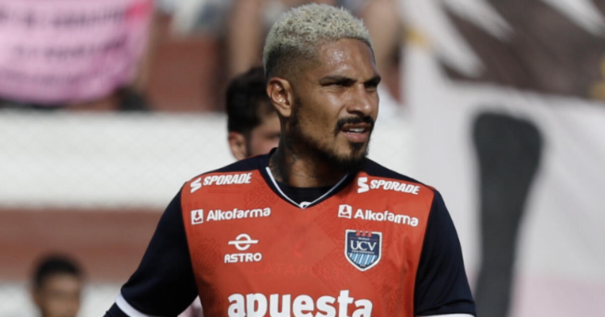 ¿Por qué Paolo Guerrero se volvió tendencia tras el Alianza Lima vs ADT por el Clausura?