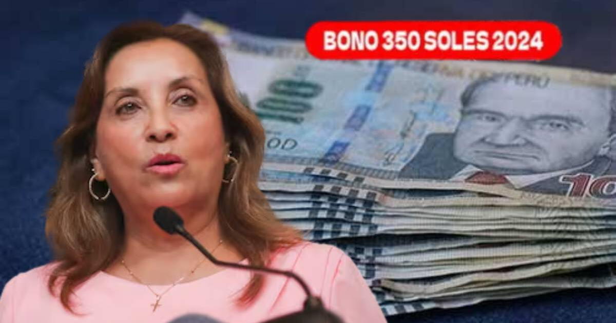 NUEVO BONO de 350 soles a través del Banco de la Nación: VERIFICA si se aprobó el PAGO y cómo acceder