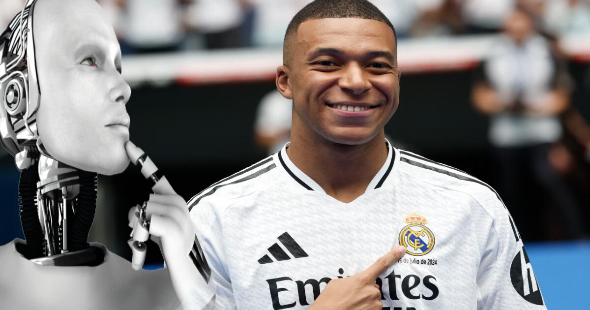 Inteligencia Artificial predice los títulos que Mbappé ganará en Real Madrid: ¿Será el nuevo 'galáctico'?