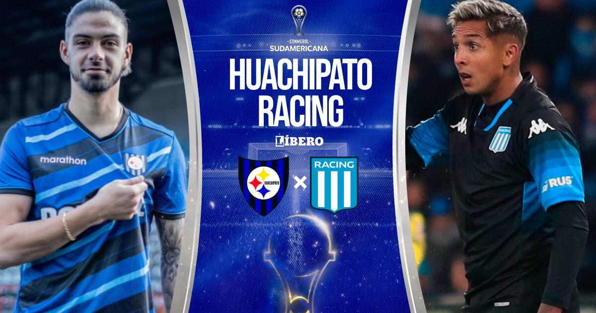 Huachipato vs. Racing EN VIVO: alineaciones, hora y dónde ver octavos de Copa Sudamericana