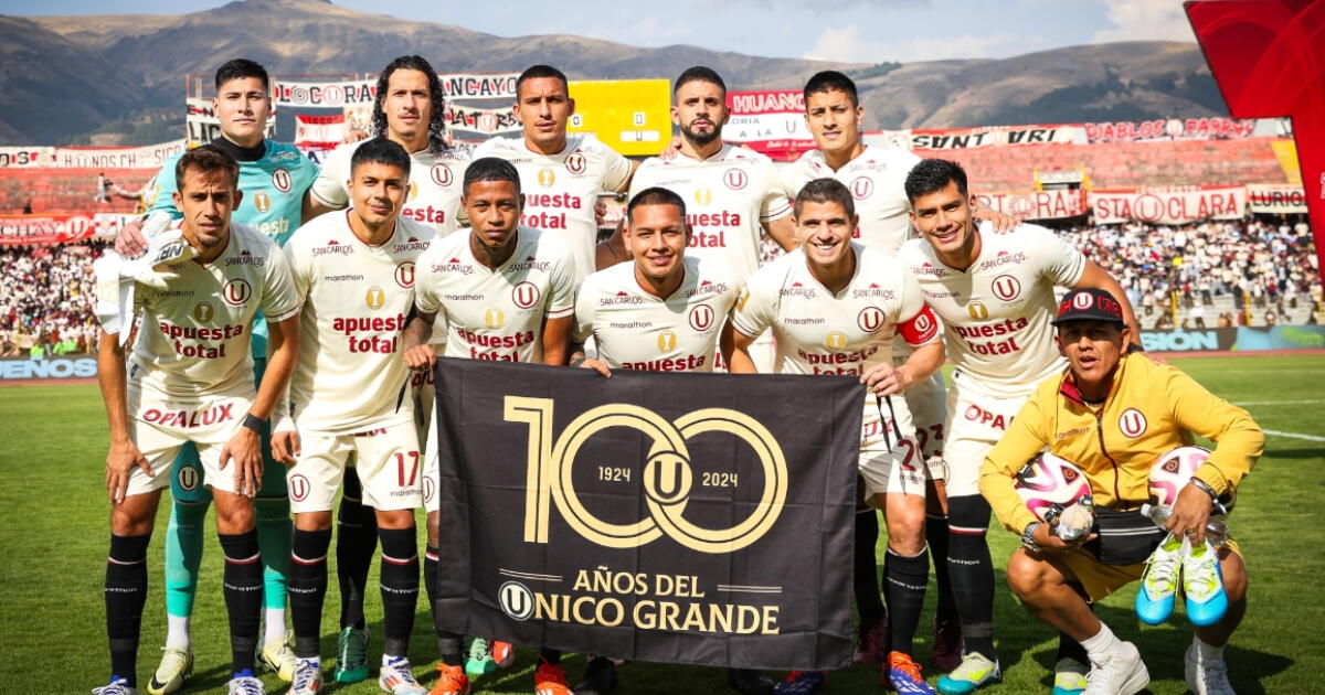 Jugador de Universitario destacó en el empate ante Huancayo y recibió elogios: 