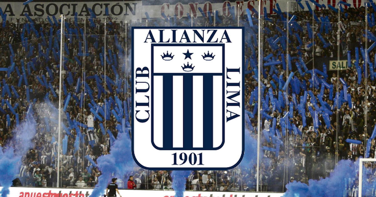 Alianza Lima anunció a destacado elemento como su REFUERZO para lograr el título nacional