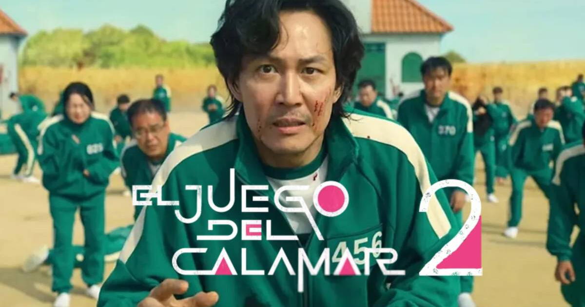 'El juego del calamar': primer TRÁILER OFICIAL de la temporada 2 muestra a los nuevos participantes