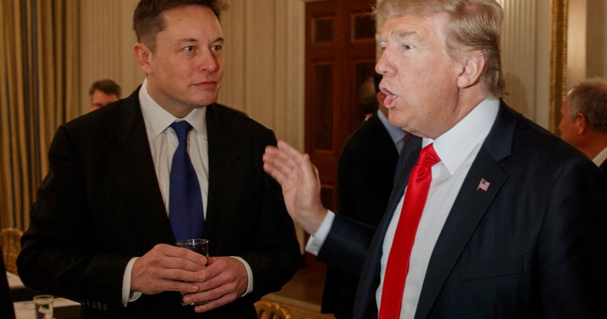 ¿A qué hora y dónde ver la entrevista de Elon Musk a Donald Trump en vivo?