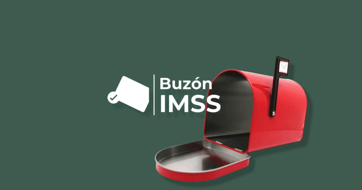 Este es el motivo para que los pensionados activen su Buzón IMSS