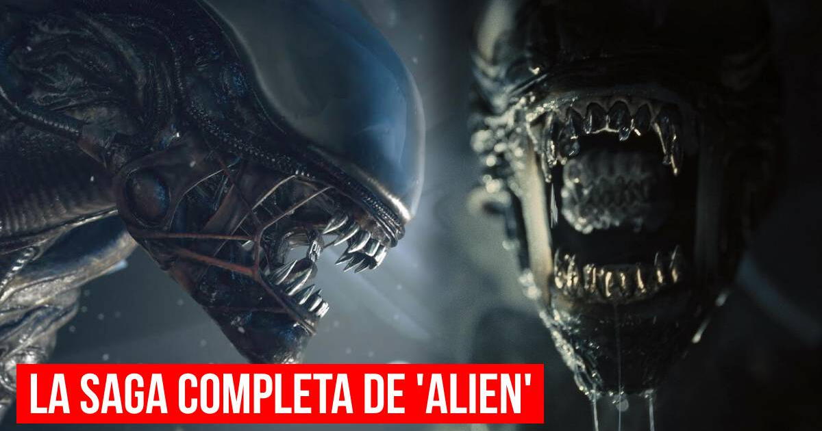 Cronología de Alien: este es el orden de las películas de la tenebrosa saga