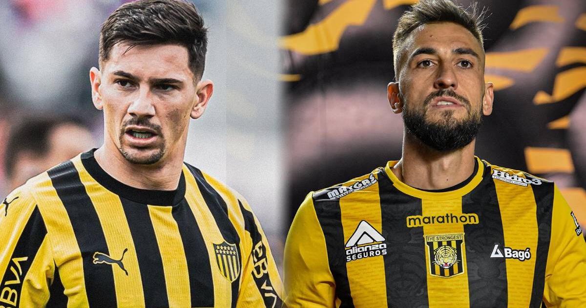 ¿A qué hora juega Peñarol vs. The Strongest y dónde ver octavos de Copa Libertadores 2024?