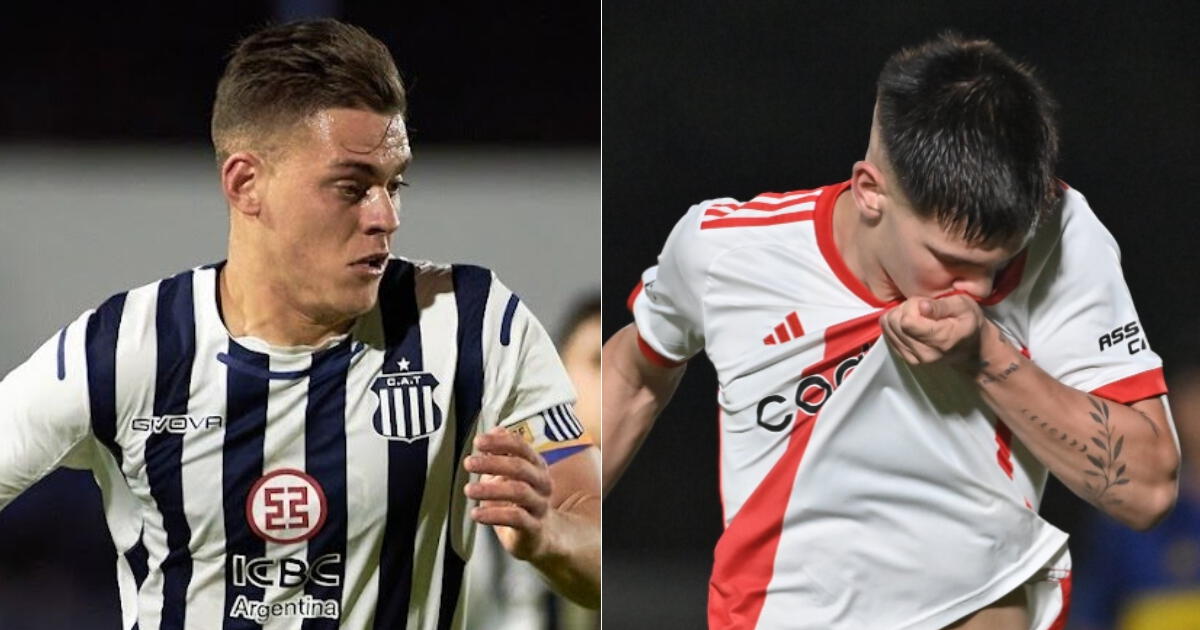 ¿A qué hora juega Talleres Córdoba vs. River Plate y qué canal transmite Copa Libertadores?